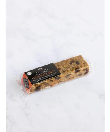 Sin Gluten Free Granola Bars x 12 - Buy Online on SooperMarket.com