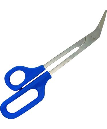 Sandbros Extra Long Thick Toe Nail Scissors Clippers Cutters Chiropody Podiatry 8"-Nail Scissors - Long Handled Sharp Nail Clippers Cutters for Fingernail & Toenail - Buy Online on SooperMarket.com