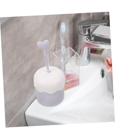 PLAFOPE Washing Face Foams Cup Face Wash Foamer Foam Maker for Face Wash Cup Foamer Face Wash Washing Face Foams Maker Cup Facial Foams Cup Portable Bubble Maker - Buy Online on SooperMarket.com