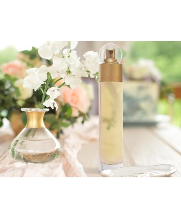 Perry Ellis 360 for Women Body Mist 8 Ounce 8 Fl Oz (Pack of 1) - Buy Online on SooperMarket.com