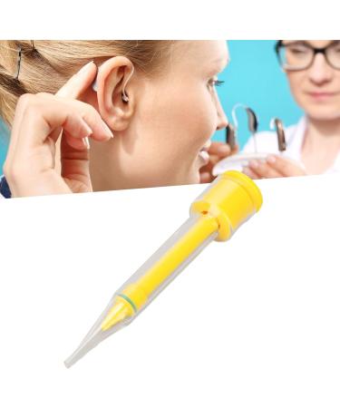Flexible and Portable Ear Prints Syringe: Safe Earmold Injector for Hearing Device Sampling - Buy Online on SooperMarket.com