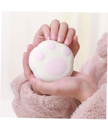 Yardwe 1set Warming Lovely Shape Mini Design Tool Adorable Rechargeable Practical Portable Hand Charging - Buy Online on SooperMarket.com