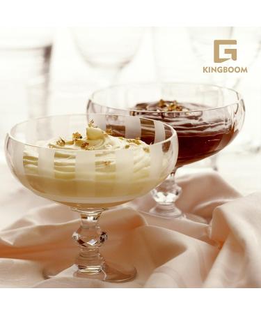 KINGBOOM 24K Edible Gold Leaf Flakes 200mg - Genuine Gold for Cakes, Drinks, Nails - Decorate in Style! - Buy Online on SooperMarket.com