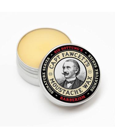 CAPTAIN FAWCETT Barberism Moustache Wax 15 ml
