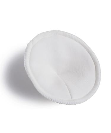 Organic Cotton Washable Nursing Pads - PureTree Reusable Breastfeeding Pads (Pack of 10) - Buy Online on SooperMarket.com