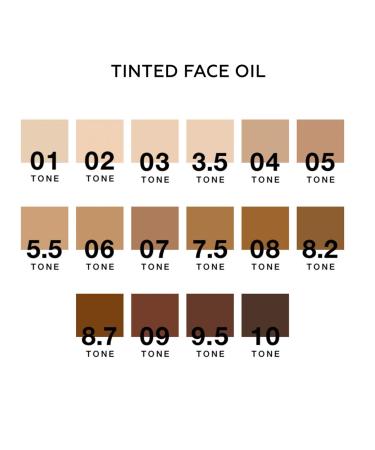Kosas Tinted Face Oil Tone 05 - Lightweight Hydrating Foundation for All Skin Types | Shop Internationally - Buy Online on SooperMarket.com