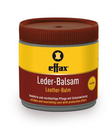 Effax AmazonUkmiscellaneous Leather Balm - Leather Balm - Brown 500ml
