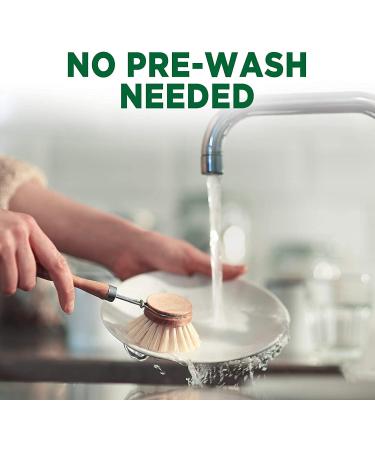 Cascade Free & Clear Dishwasher Pods 62 ct Actionpacs Detergent - Lemon Essence | Eco-Friendly Cleaning Solution - Buy Online on SooperMarket.com