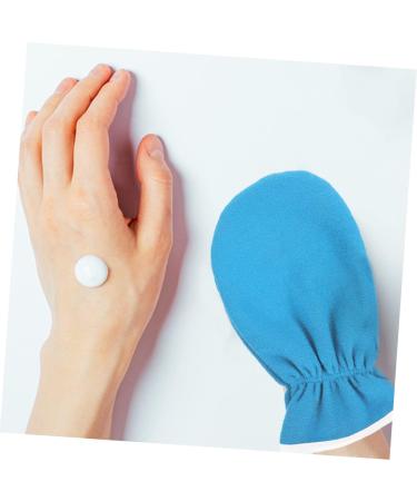 Angoily 2 Pairs Maintenance Care Gloves Manicure Gloves Manicure Tools Lady Tools Hand Mitten Dry Hands Hot Wax Gloves for Hands Spa Paraffin Wax Cover Spa Paraffin Wax Gloves Miss - Buy Online on SooperMarket.com