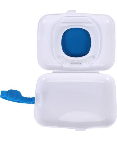 AIDIRui Storage Holder Child Wet Wipes Box Wipe Case Changing Dispenser Baby - Buy Online on SooperMarket.com