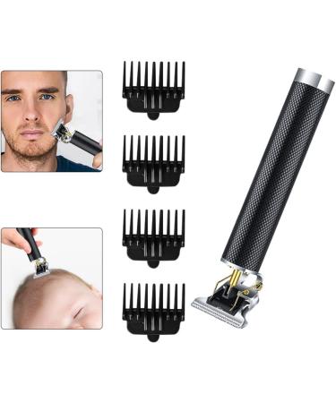 Electric Hair Trimmer Men Hair Clippers Beard Trimmer Beard Shaver for Men Hair Baldheaded Trimming Tools Electric Hair Trimmer - Buy Online on SooperMarket.com