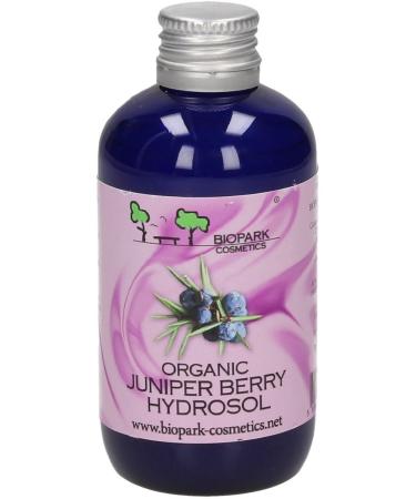 biopark water flowers-berries-juniper 100 ml