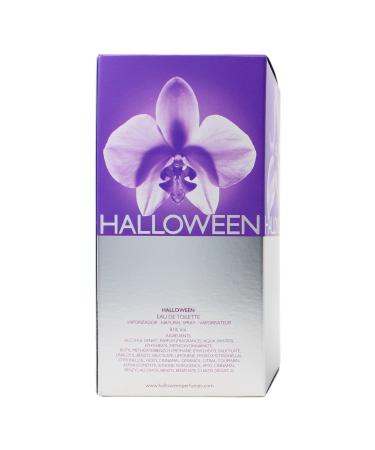 Halloween By J. Del Pazo EDT 3.4oz - Buy Online on SooperMarket.com