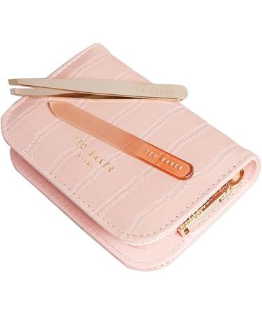Ted Baker GRAACI Croc Effect Pink Manicure Set - Buy Online on SooperMarket.com