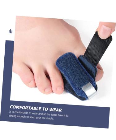 GLEAVI Thumb Splints 3pcs - Toe & Finger Retainer Set for Trigger Finger & Crooked Finger Fixation - Buy Online on SooperMarket.com