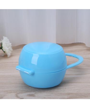GLASSNOBLE Portable Nipple Holder - Unisex Design Blue | International Shipping - Buy Online on SooperMarket.com