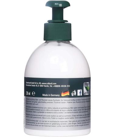 Collonil Leather Gel Shoe Treatment 230ml Transparent - Buy Online on SooperMarket.com