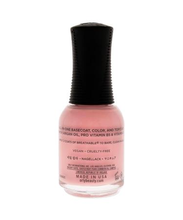 Orly Breathable Treatment Plus Color - Your Are Doll Nail Polish - 0.6 oz - Buy Online on SooperMarket.com