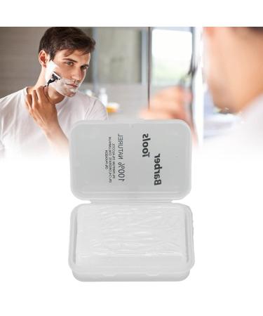 After Shave Alum Block - Portable Skin Soothing Post Shave Stone for Men | Home & Travel Use - Buy Online on SooperMarket.com