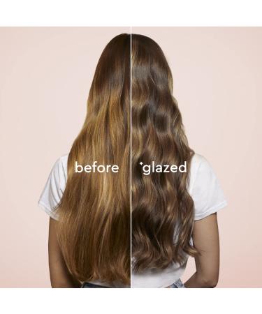 Glaze Super Colour Conditioning Gloss 190ml - Award Winning Hair Treatment & Semi Permanent Dye | 10-Minute Results - Buy Online on SooperMarket.com
