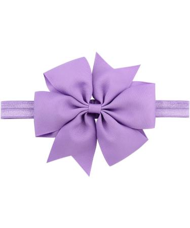 Buy Dokpav Baby Hair Bands - 20 Pack Baby Hair Bows & Straps for Newborns & Toddlers - Perfect Children's Hair Accessories - Buy Online on SooperMarket.com