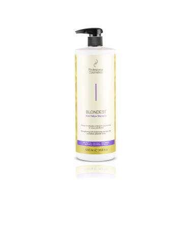 BLONDEST Anti Yellow Shampoo