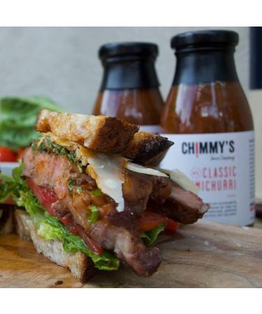 Chimmy's Chimichurri Sauce - Vegan & Gluten Free - Buy Online on SooperMarket.com