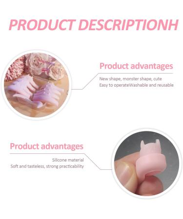 PERMANIA Lash Lift Pads Lash Shields for Lash Lift New Shape Soft and Comfortable Cruelty-Free (5 Pairs-Pink) - Buy Online on SooperMarket.com