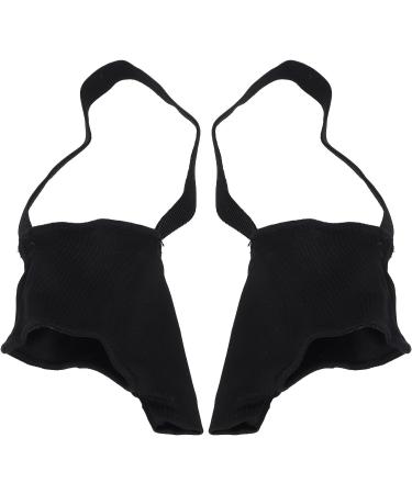 Bunionette Sleeve for Waiters & Retail Workers - Eliminate Soreness, Soft & Stretchy Bunion Corrector (Size L) - Buy Online on SooperMarket.com