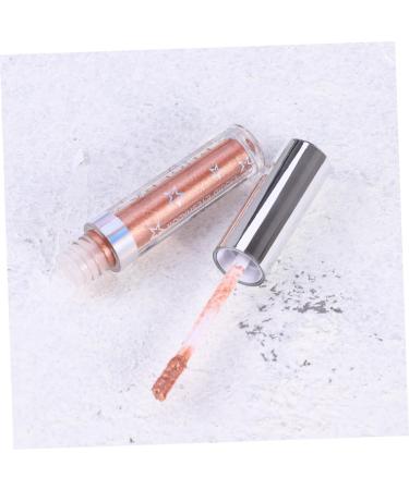 Mikinona Makeup Eyeshadow Eyeshadow Glow Eye Powder Women Makeup Eye Shadow Pearlescent Glitter Eyeliner 1 count (Pack of 1) As Shown - Buy Online on SooperMarket.com