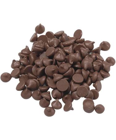 Organic Dark Chocolate Couverture Drops (71%) 1kg by Virgolden Organic - Buy Online on SooperMarket.com