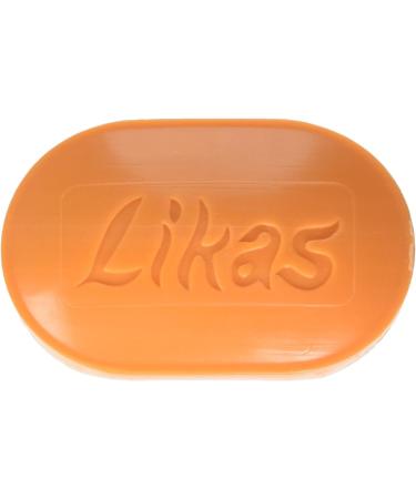 Likas Original Papaya Skin Whitening Herbal Soap By Trinidad Cosmetics Laboratory - 135 Grams - Buy Online on SooperMarket.com