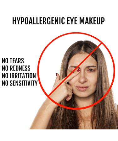 BaeBlu Organic Liquid Eyeliner - 24-Hour Wear, Waterproof, Deep Black - 100% Natural & Gluten Free - Buy Online on SooperMarket.com