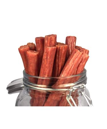 Mission Meats Sugar Free Keto Snacks Free Range Turkey Sticks Whole 30 Gluten Free MSG Free Nitrate Nitrite Free Paleo Healthy Snacks Natural Meat Sticks Turkey Jerky Zero Sugar Protein Snacks Stocking Stuffer Tasty Original Free Range Turkey 1 Ounce (Pac