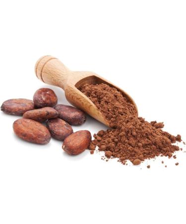 Addictive Wellness Organic Raw Cacao Powder - Wild-Grown Heirloom Mycotoxin-Free Arriba Nacional Chocolate Cocoa Powder Unsweetened Vegan Keto & Paleo Friendly Raw Cacao Powder 340g (12 Ounce) - Buy Online on SooperMarket.com