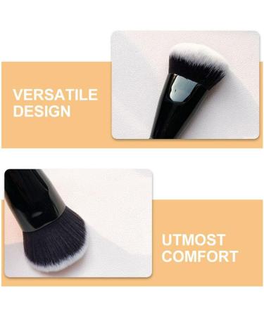 minkissy Makeup Brush Foundation Brush Small Foundation Brush Portable Foundation Brush for Women - Buy Online on SooperMarket.com