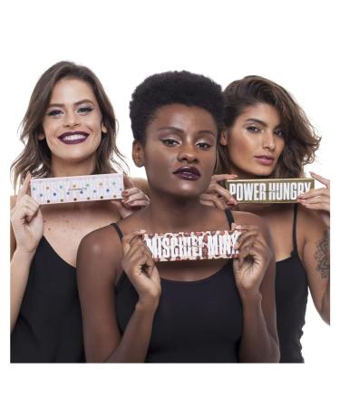 Buy MAC Girls Personality Palette Eye Shadow (Power Hungry) - International Shipping Available | Shop Now for Stunning Looks - Buy Online on SooperMarket.com