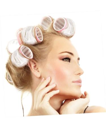 DOITOOL 2 Hairdressing Makeup Supplies - White Absorbent Cosmetic Pads for Professional Use | International Shipping Available - Buy Online on SooperMarket.com
