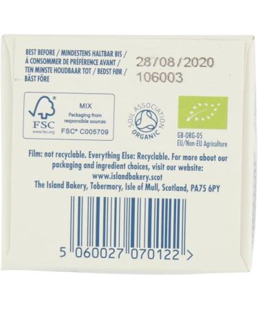 Island Bakery Lemon Melts 133 g - Buy Online on SooperMarket.com