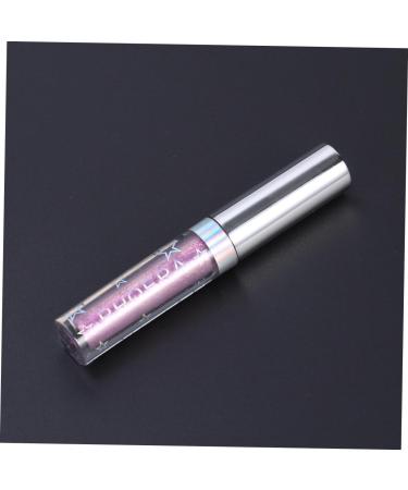 Angoily 2pcs Eyeshadow Purple Eyeliner Liquid Eyeliners Glow Eye Powder Eye Shadow Diamond - Buy Online on SooperMarket.com