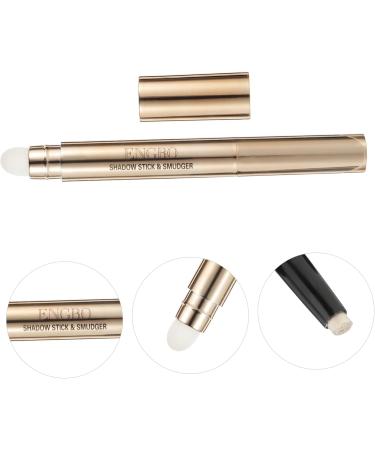 Gogogmee End Eyeshadow Pen Sides Women Shadow Brush Professional Eye Sponge Double-end Makeup - Buy Online on SooperMarket.com