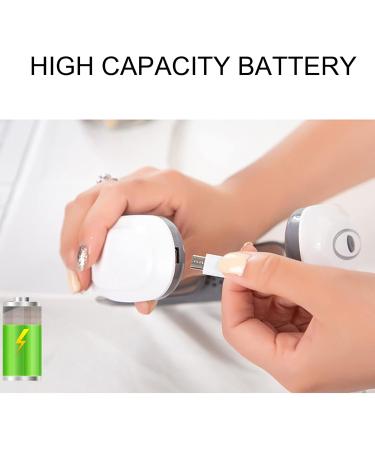Buy Electric Neck Massage Device - USB 4D Cervical Massager with 6 Modes & 9 Strength Levels for Ultimate Relief - Buy Online on SooperMarket.com