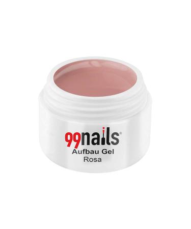 99nails Builder Gel - Pink | 5ml | Premium Quality for Perfect Nail Extensions | International Shipping Available - Buy Online on SooperMarket.com