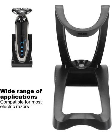 Universal Halter for Electric Shavers - Secure Bracket & Storage Organizer for Bathrooms & Showers | Ideal for Men - Buy Online on SooperMarket.com