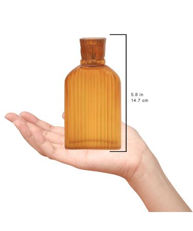 Nicole Miller Cologne EDT Spray for Men 4.2 Ounce orange (NI42M) (Pack of 2) 4.2 Fl Oz (Pack of 2) - Buy Online on SooperMarket.com
