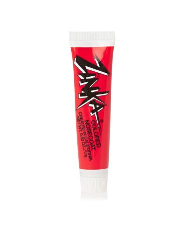 Zinka Nosecoat Sunscreen Red One Size by Zinka