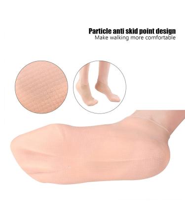 Salon Essential Oil Moisturizing Gel Socks for Fast Absorption | International Shipping Available - Buy Online on SooperMarket.com