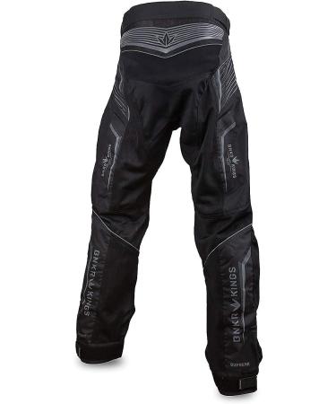 Bunker Kings V2 Supreme Paintball Pants - Small (SM) Black - Buy Online on SooperMarket.com
