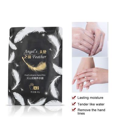 Buy Moisturizing Hand Mask Gloves - Dead Skin Removal & Anti-Wrinkle Treatment | International Shipping Available - Buy Online on SooperMarket.com