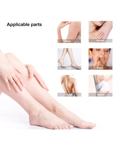 Deproxy Wax Roller Refill Pack - Home Salon Hair Removal Roll-On Cartridge for Joints Arms Legs & More (3.5 oz Macarone Blue) - Buy Online on SooperMarket.com